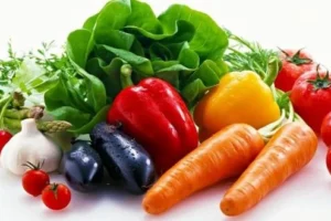 rau củ tốt cho sức khỏe